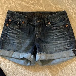 Express shorts